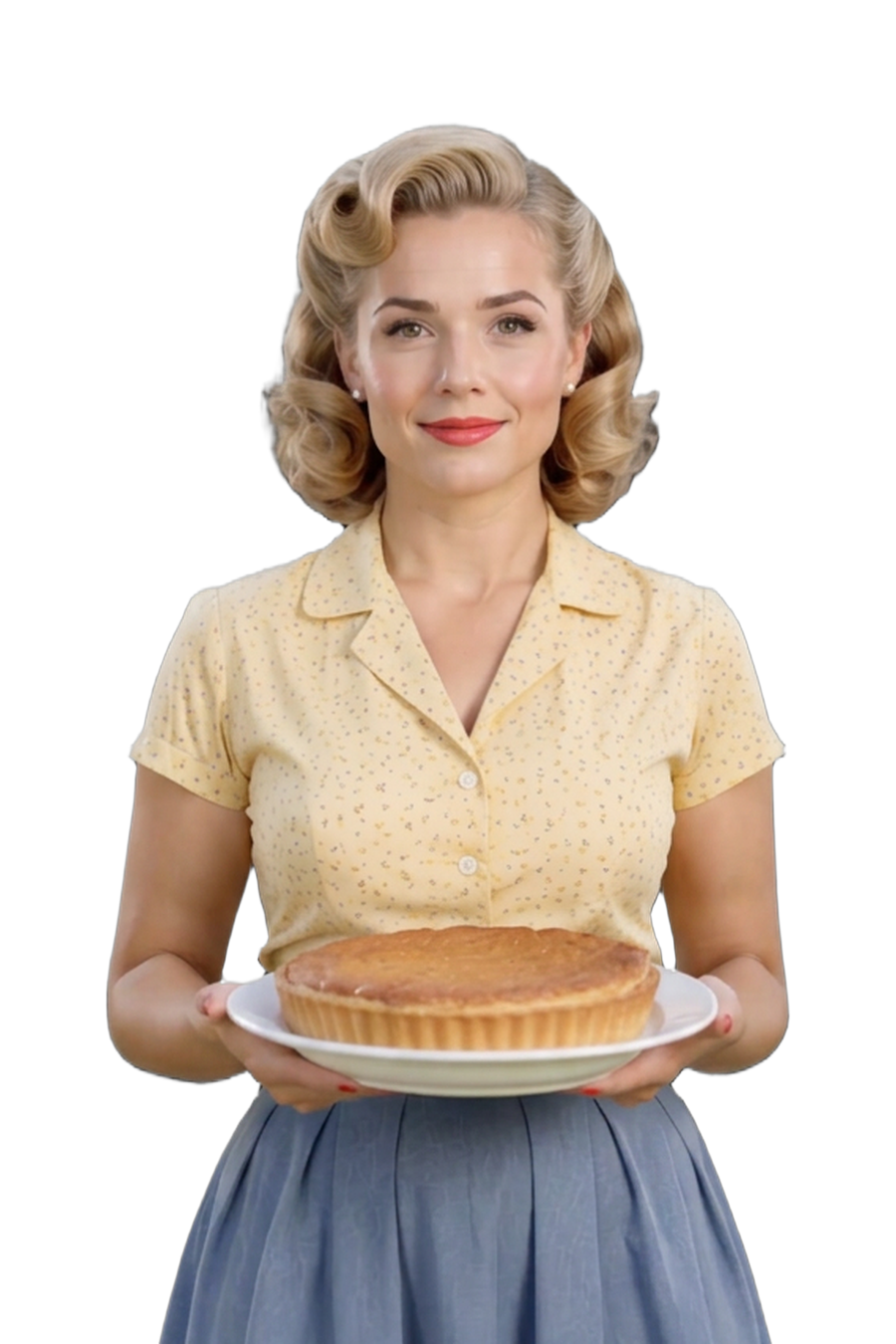 50's Woman