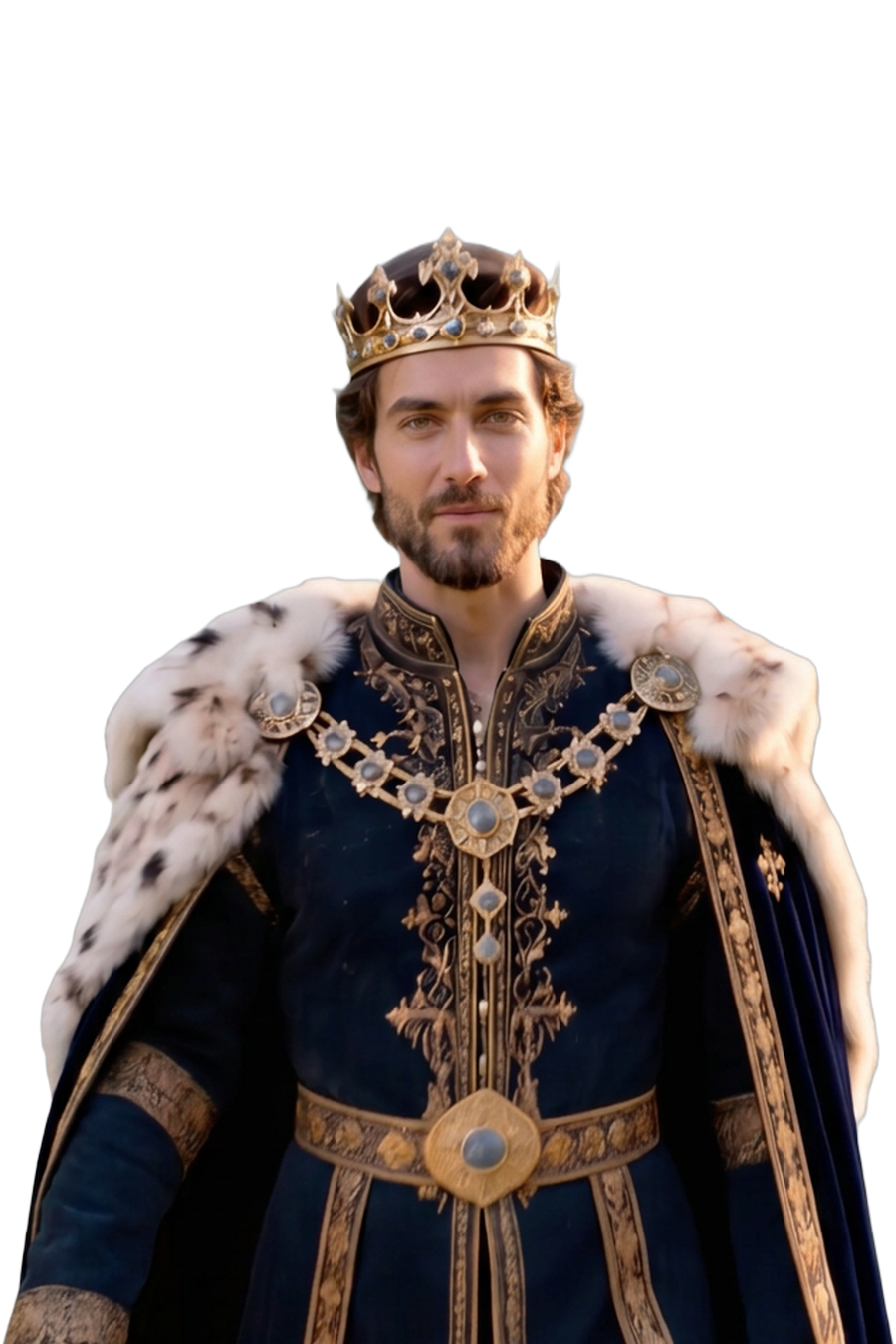 The King