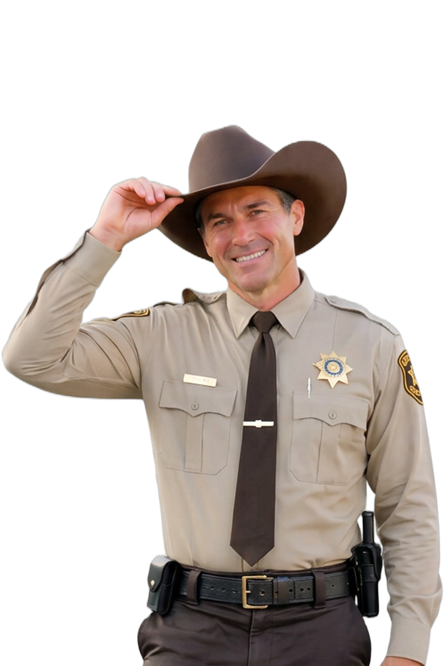 Sheriff Buck