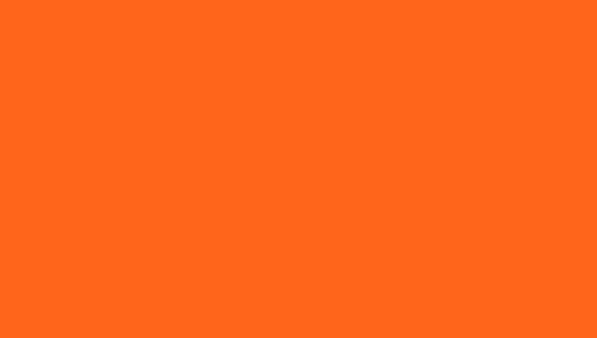 Plain orange cover – Persona Avatar's article on AI avatars in elections