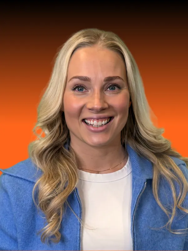 Oona Tolppanen — Fitness